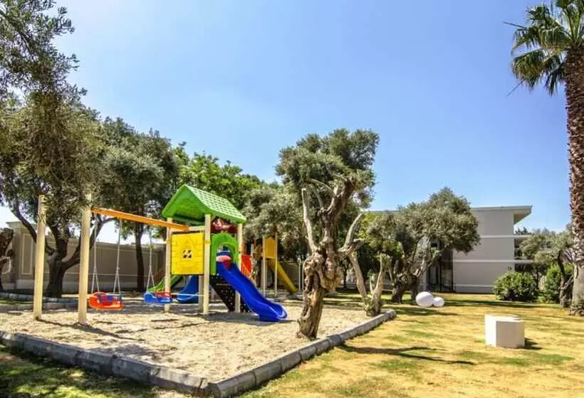 Hotelli Halal Paradise Didim