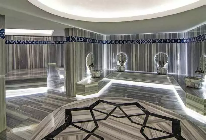 Hotelli Halal Paradise Didim