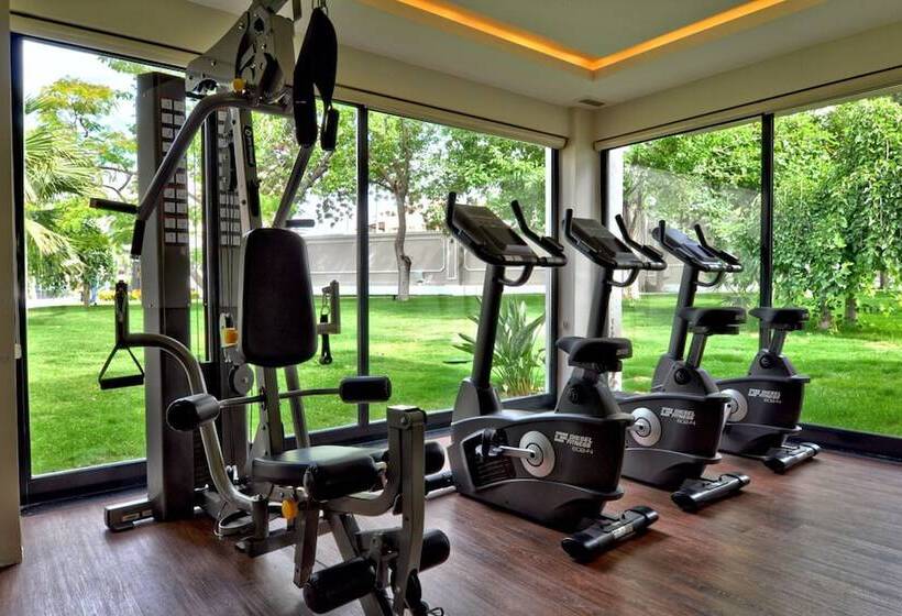 호텔 Halal Paradise Didim