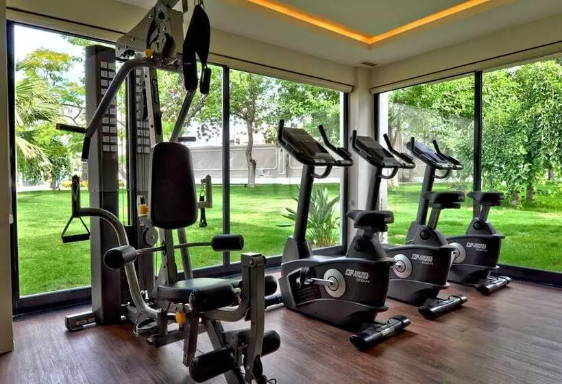 Hotelli Halal Paradise Didim