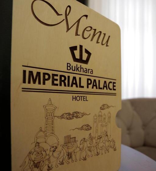 Hôtel Imperial Palace