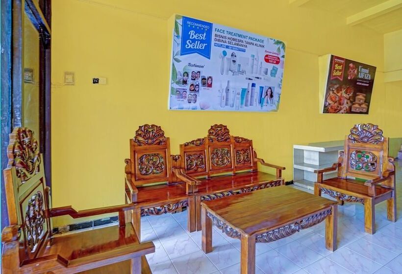 호텔 Menara Sakti Syariah Homestay By Oyo