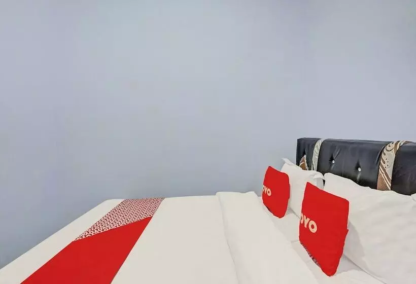 Hotelli Menara Sakti Syariah Homestay By Oyo