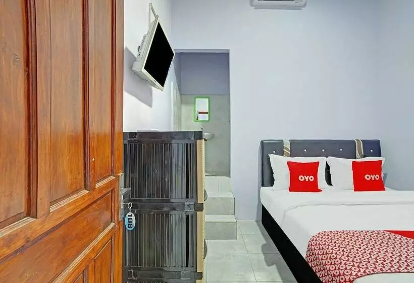 Hotelli Menara Sakti Syariah Homestay By Oyo