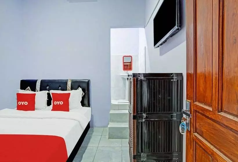 Hotelli Menara Sakti Syariah Homestay By Oyo