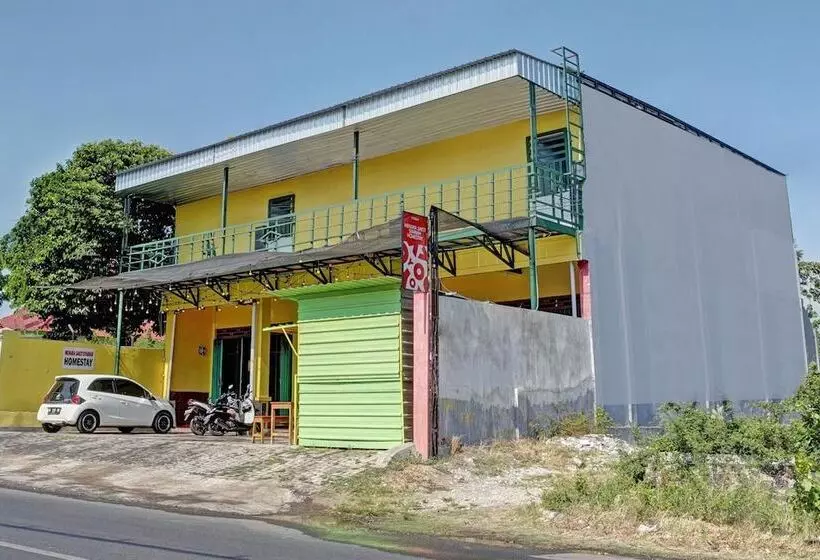 Hotelli Menara Sakti Syariah Homestay By Oyo