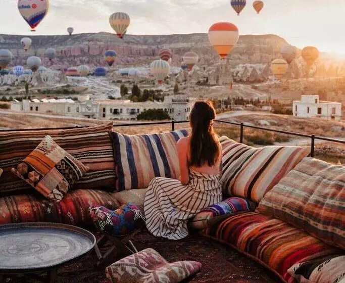 ホテル Perla Cappadocia