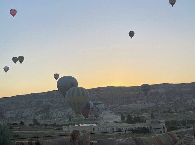 هتل Perla Cappadocia