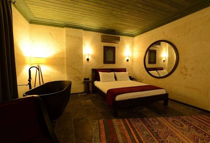 هتل Perla Cappadocia