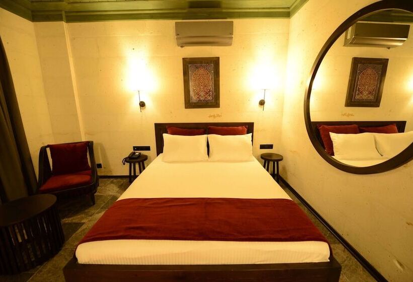 هتل Perla Cappadocia