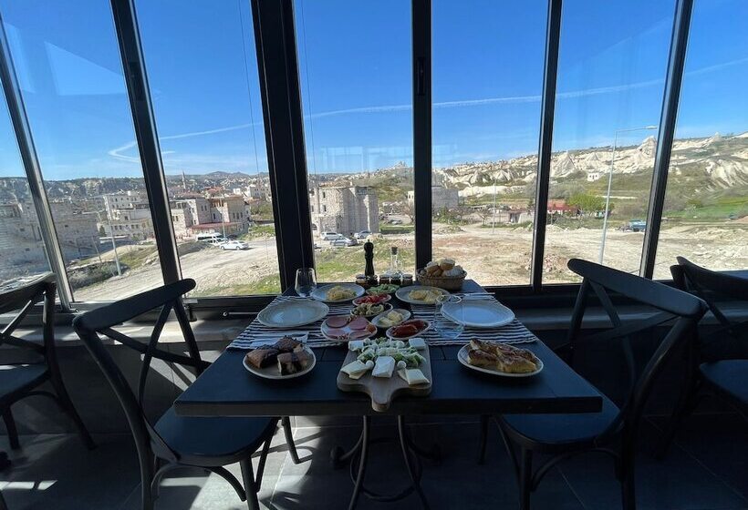 هتل Perla Cappadocia