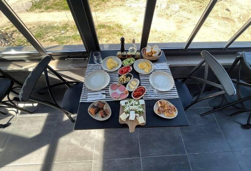 هتل Perla Cappadocia