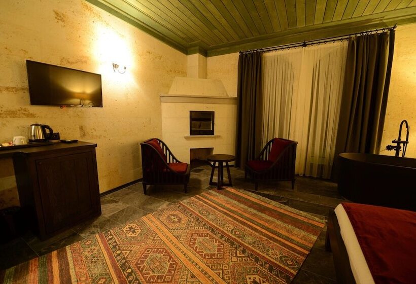 هتل Perla Cappadocia