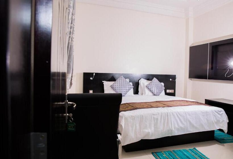 هتل Résidence Soleil D Afrique