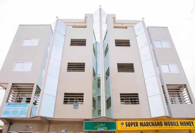 هتل Résidence Soleil D Afrique