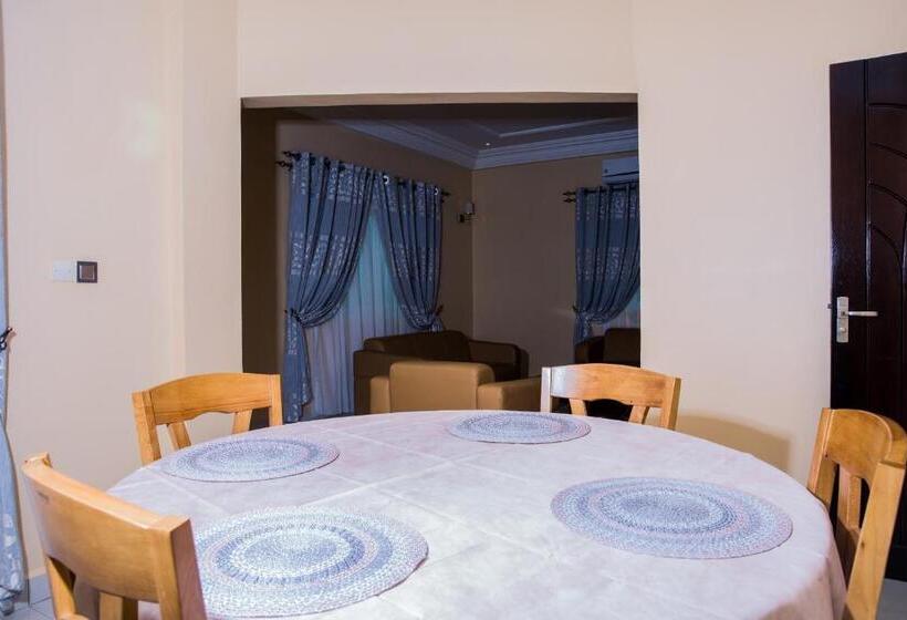 هتل Résidence Soleil D Afrique