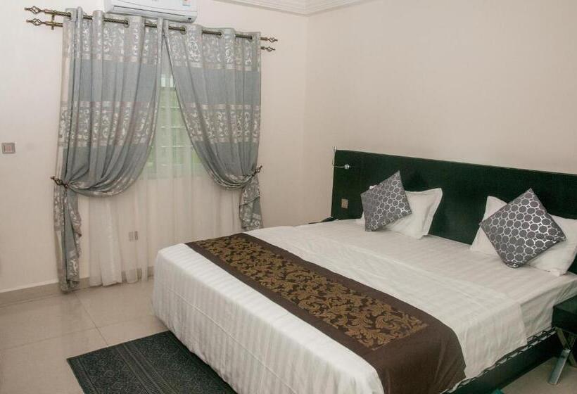 هتل Résidence Soleil D Afrique