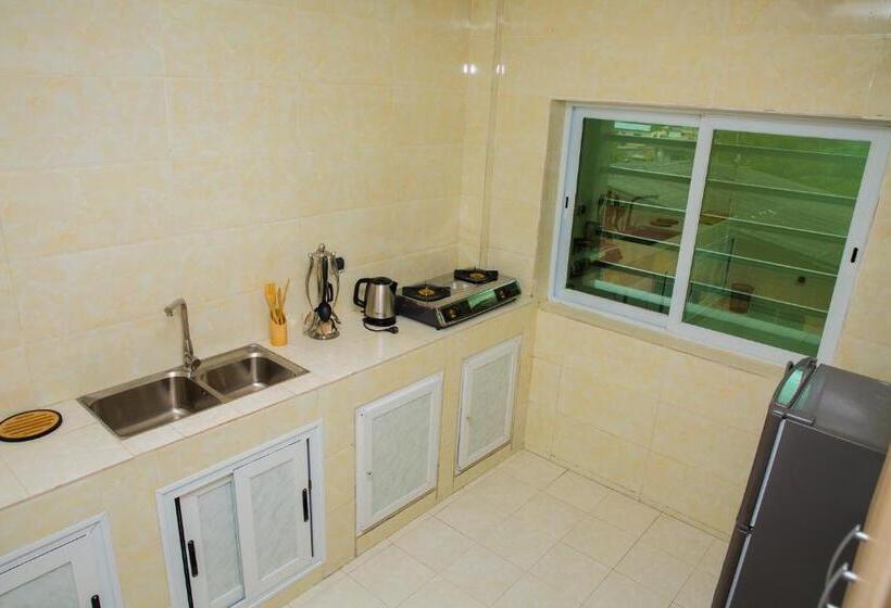 هتل Résidence Soleil D Afrique