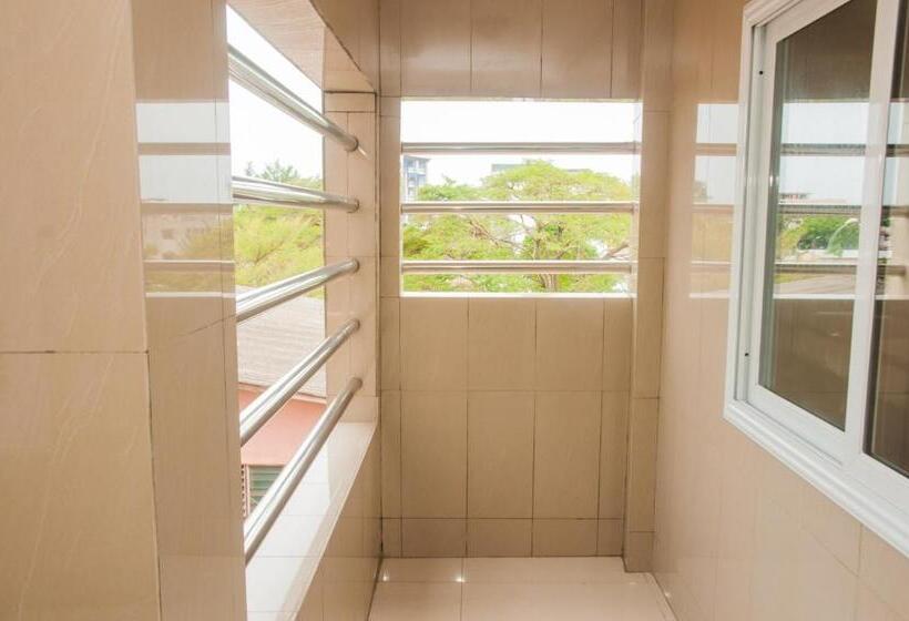 هتل Résidence Soleil D Afrique