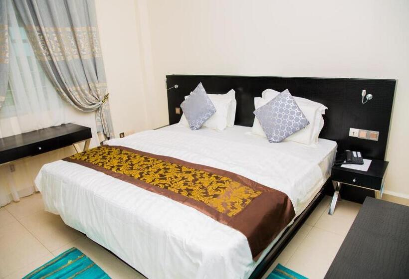 هتل Résidence Soleil D Afrique