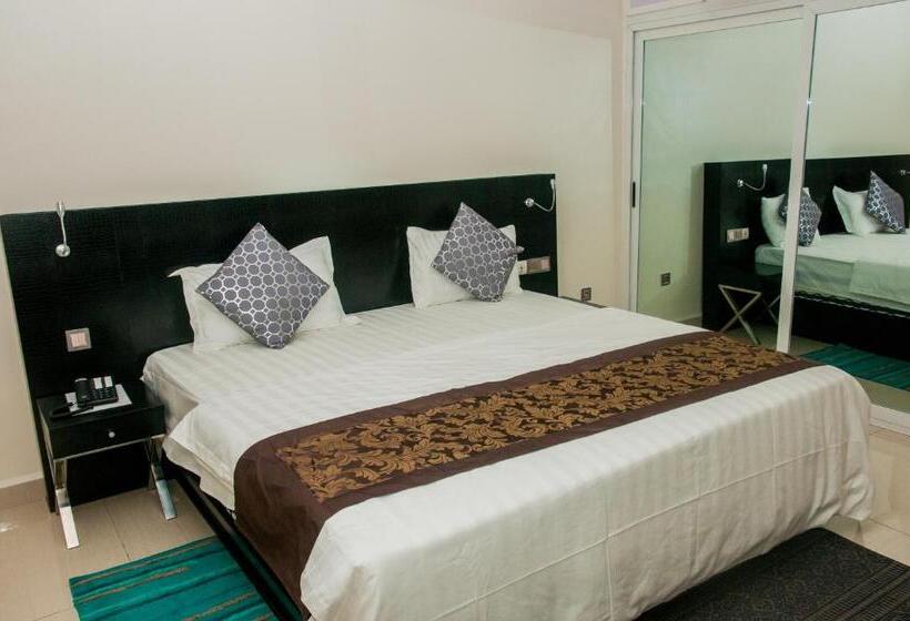 هتل Résidence Soleil D Afrique