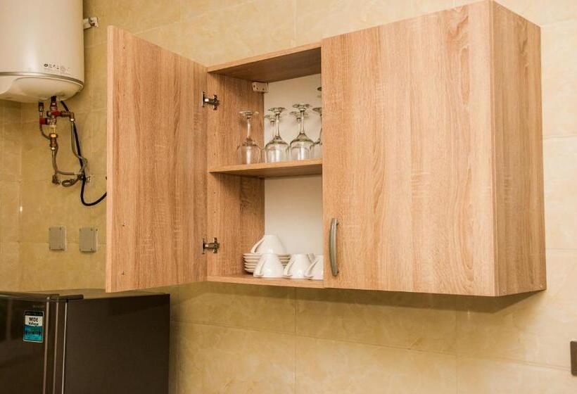 هتل Résidence Soleil D Afrique