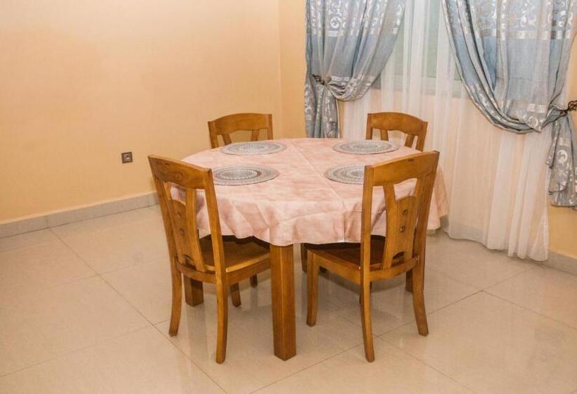 هتل Résidence Soleil D Afrique