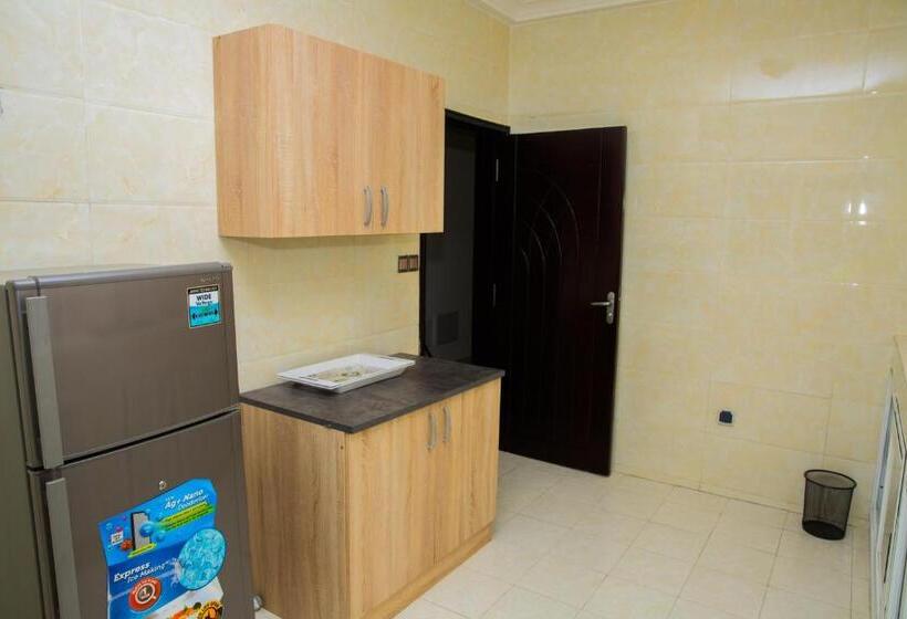 هتل Résidence Soleil D Afrique