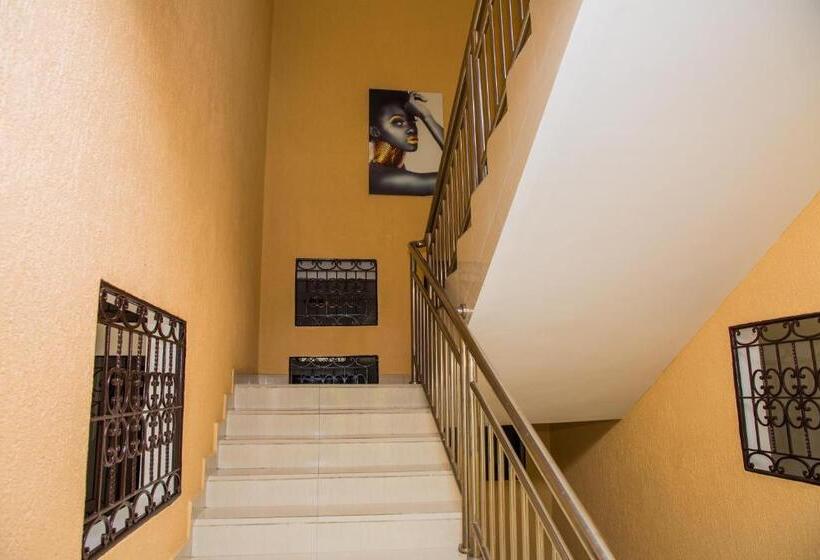 هتل Résidence Soleil D Afrique