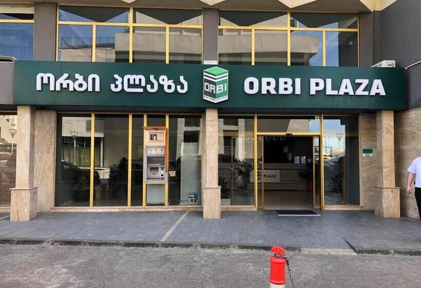 هتل Orbi Plaza
