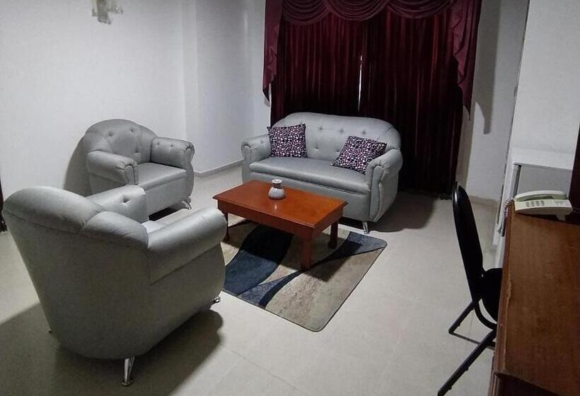 هتل Tarento Suite