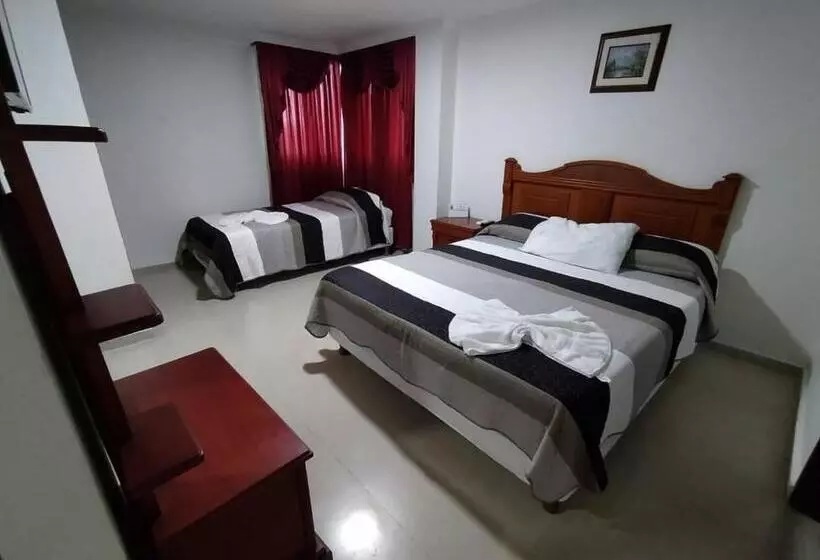 ホテル Tarento Suite