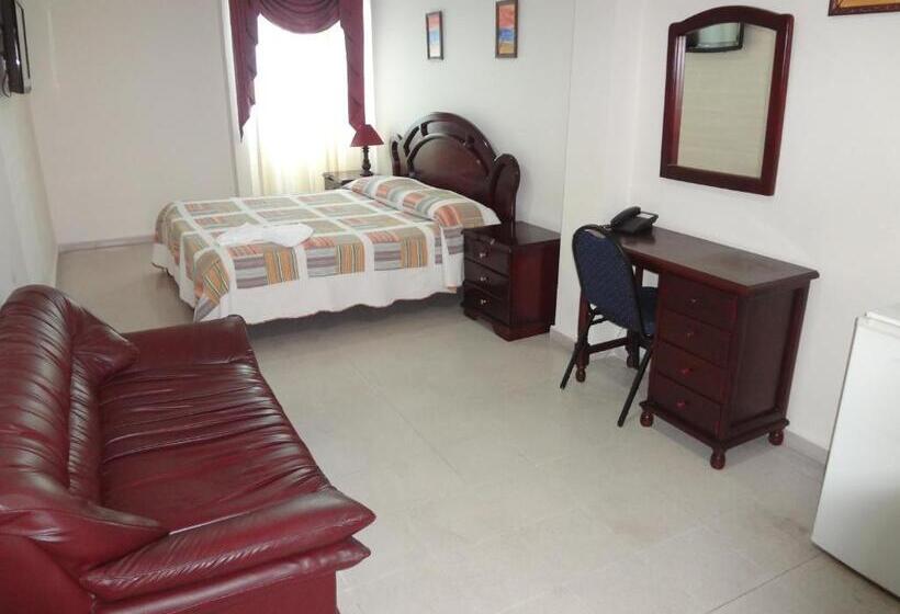 هتل Tarento Suite