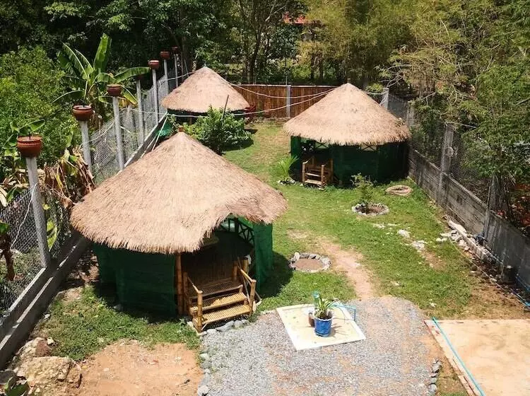 ホテル Village Pottery Garden Villa