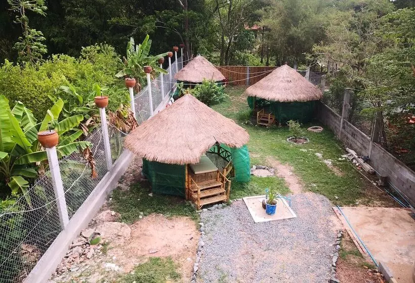 ホテル Village Pottery Garden Villa