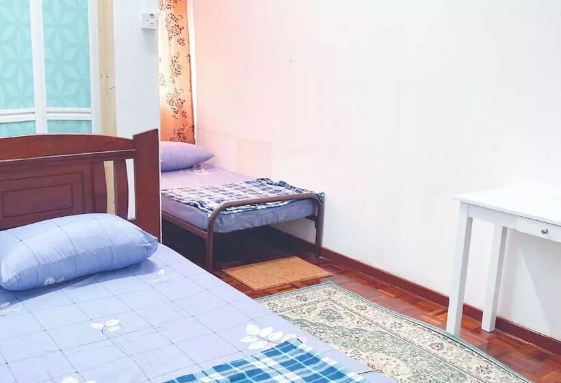 ホテル Z&s Mahkota Homes Homestay