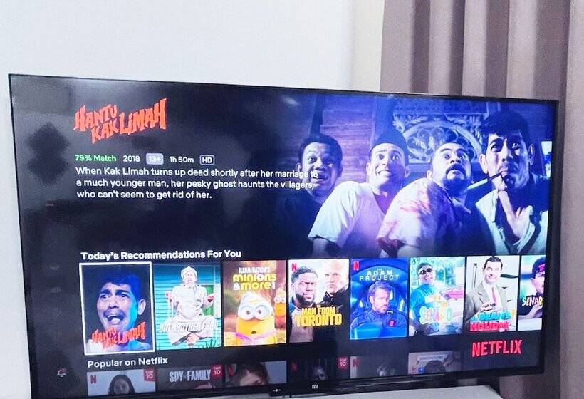 בית מלון כפרי Z&s Mahkota Homes Homestay