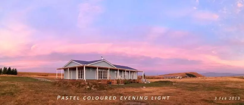 Kahurangi Twizel Hosted Bed & Breakfast