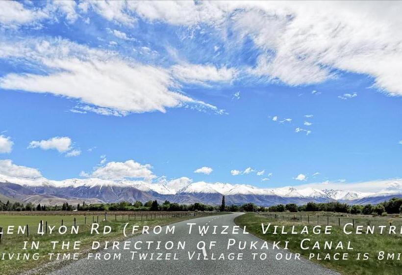 Kahurangi Twizel Hosted Bed & Breakfast