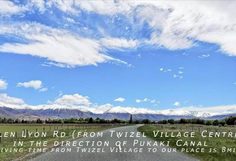 Kahurangi Twizel Hosted Bed & Breakfast