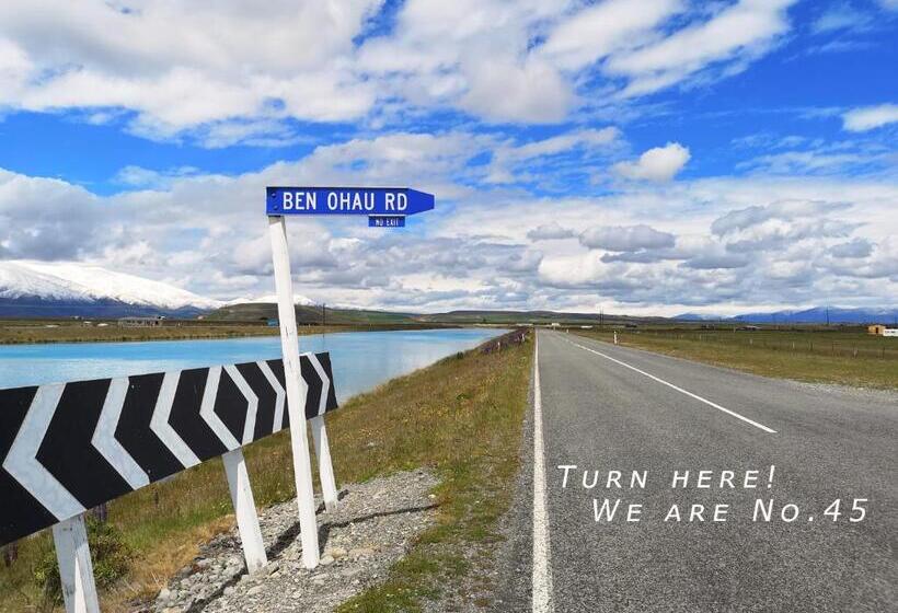 Kahurangi Twizel Hosted Bed & Breakfast