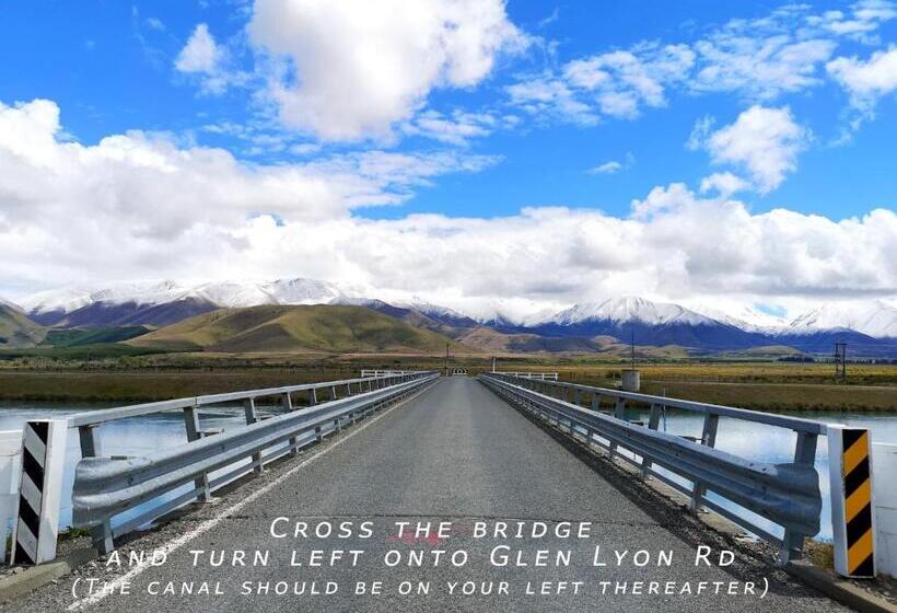 Kahurangi Twizel Hosted Bed & Breakfast