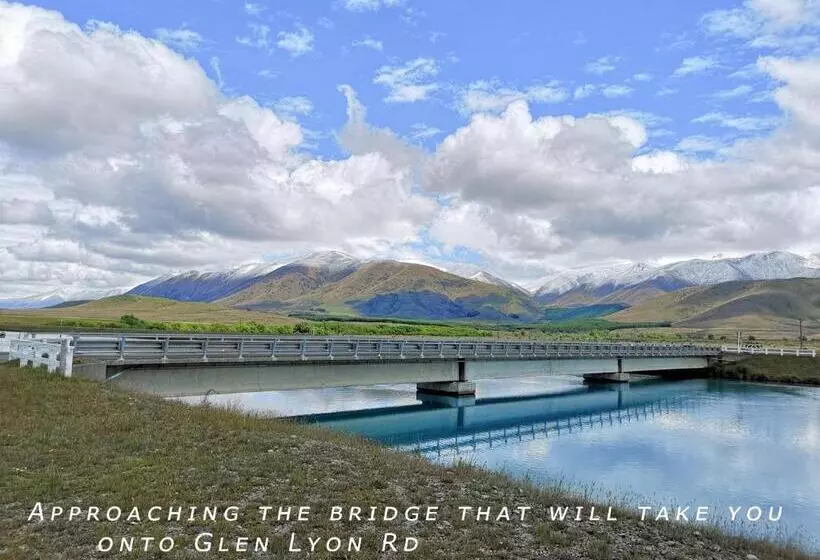 Kahurangi Twizel Hosted Bed & Breakfast