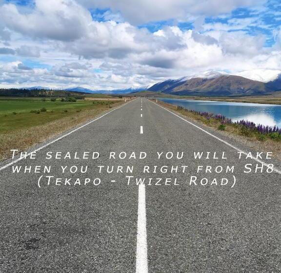 Kahurangi Twizel Hosted Bed & Breakfast