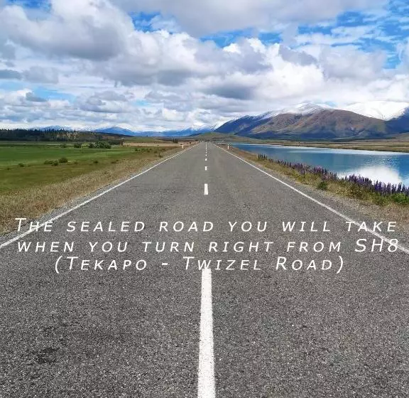 Kahurangi Twizel Hosted Bed & Breakfast