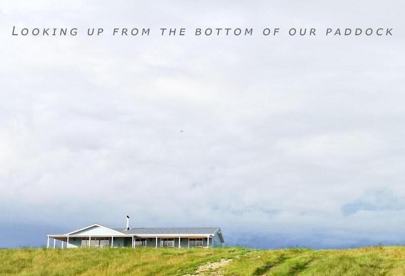 Kahurangi Twizel Hosted Bed & Breakfast