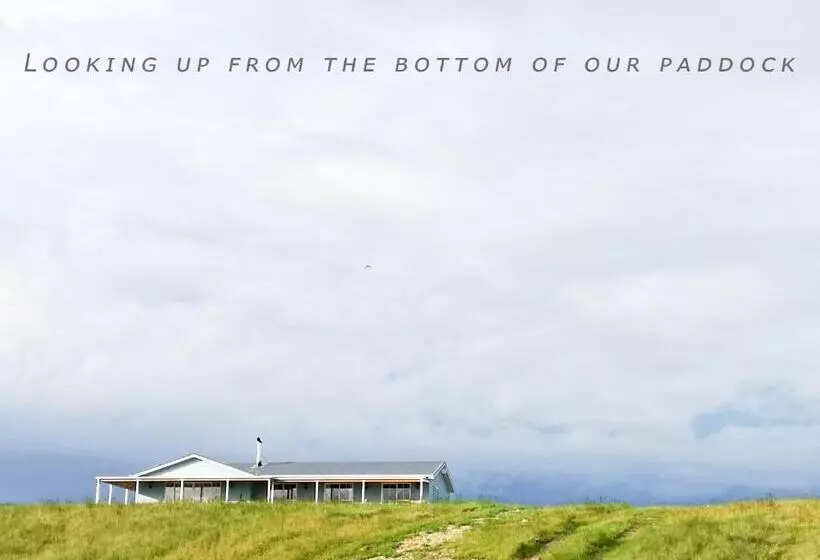 Kahurangi Twizel Hosted Bed & Breakfast