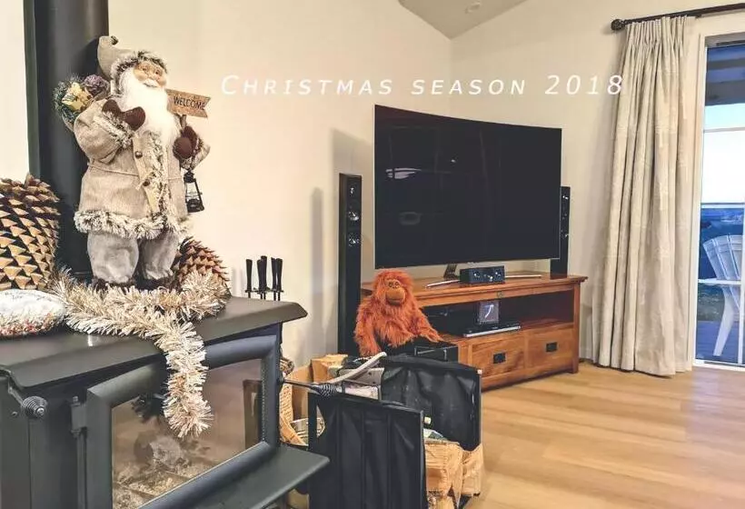 Kahurangi Twizel Hosted Bed & Breakfast