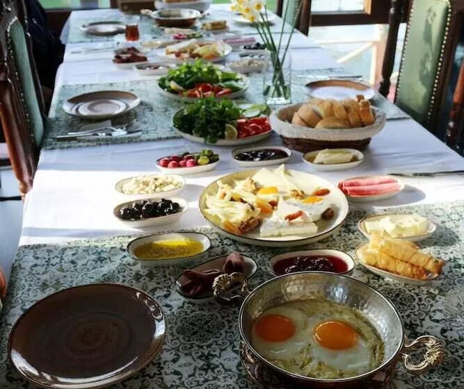 Karamazov Antik Otel