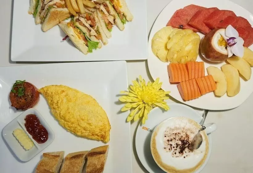 Maison Arnica Hotel & Restaurant